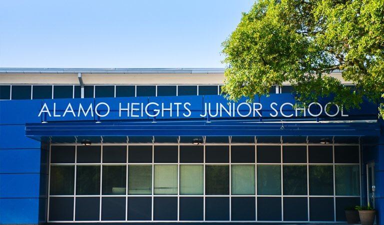 The City of Alamo Heights